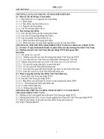 Những thách thức đối với các doanh nghiệp bảo hiểm khi Việt Nam gia nhập WTO