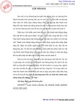 Một số giải pháp phát triển các hình thức thanh toán không dùng tiền mặt tại Việt Nam