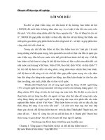 Bàn về  công tác chi trả chế độ hưu trí ở Thành phố Thanh hoáthực trạng và giải pháp