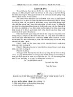 Báo cáo công tác kế toán tiền lơng trong Công ty xuất nhậpkhẩu vật t thiết bị đờng sắt