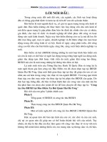 Công tác thu bảo hiểm xã hội tại bảo hiểm xã hội quận Hai Bà Trưng