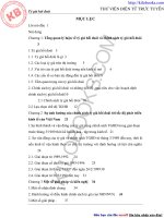 Tỷ giá hối đoái và quản lý tỷ giá hối đoái ở Việt Nam hiện nay