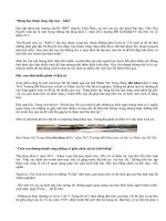 Bí quyết học thi môn lịch sử của các thủ khoa đại học khối C