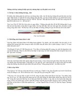 4 quan điểm sai lầm của học sinh cuối cấp