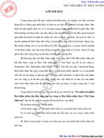 So sánh sản phẩm Bảo hiểm nhân thọ hỗn hợp của các công ty Bảo hiểm nhân thọ ở Việt Nam hiện nay