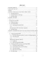 Nghiên cứu và đánh giá phương pháp giải mã LDPC