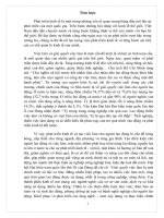 phát triển kinh tế và vấn đề việc làm trong giai đoạn hiện nay