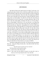 Bảo Hiểm Xã Hội cho nông dân  thực trạng và giải pháp