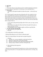 Đánh giá toàn bộ hiện trạng phát triển ngành