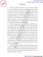 Những  giải  pháp  nhằm  nâng  cao hiệu  quả  khai  thác  bảo  hiểm  nhân  thọ  tại  Công  ty  bảo  hiểm  nhân  thọ  Bắc Ninh