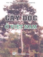 Cây Độc Việt Nam