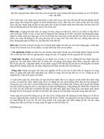 Bí kíp luyện thi đại học khối D của thủ khoa ĐH Ngoại Thương CS2