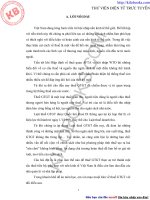 Thực trạng và vai trò của thuế GTGT ở Việt Nam