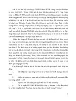 bài tập nhóm luật lao động