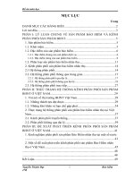 Xu thế trong phân phối sản phẩmBảo hiểm nhân thọ ở Việt Nam