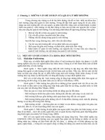 Giáo trình quản lý môi trường  đại học nông nghiệp hà nội