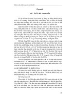 Giáo trình thăm dò địa chấn trong địa chất dầu khí Chương 4 Xử lý số liệu địa chấn