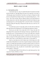 Các nhân tố ảnh hưởng đến hành vi sử dụng mạng di động Viettel của sinh viên K45 trường Đại học Kinh tế Huế 