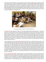 Bí quyết làm bài thi đại học khối A và V năm 2013 đạt điểm cao