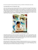 Bí quyết luyện 8.0 IELTS của 2 bạn trẻ 9X