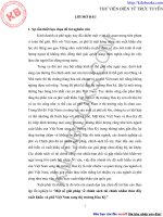 Một số giải pháp về chính sách tài chính nhằm thúc đẩy xuất khẩu cà phê Việt Nam sang thị trường Hoa Kỳ