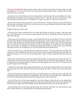 Ôn thi tốt nghiệp THPT năm 2013 môn Sinh học