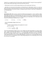 Bí quyết luyện thi môn Lý hiệu quả