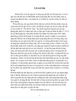 một số vấn đề chung và nội dung quản lý nhà nước về đất đai