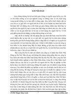 Một số giải pháp nhằm hoàn thiện chiến lược xúc tiến hỗn hợp trong kinh doanh bảo hiểm trách nhiệm dân sự của  chủ xe cơ giới đối với người thứ ba tại Công ty bảo hiểm Nhà Rồng- chi  nhánh Hà Nội