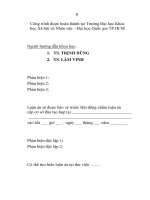 Biểu tượng hoa sen trong mỹ thuật của người việt ở nam bộ từ thế kỷ XVII đến nửa đầu thế kỷ XX (Tóm tắt)