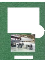 SẢN XUẤT các sản phẩm tiêu dùng công nghiệp nhẹ