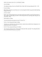 Đề thi thử tốt nghiệp THPT môn lịch sử năm 2012 đề số 4