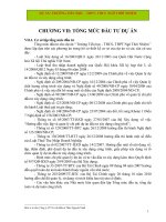 Báo cáo tư vấn lập dự án trường tiểu học trung học phổ thông 