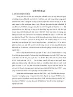 Tình hình thực hiện luật thuế GTGT tại công ty TNHH tư vấn giáo dục quốc tế một bước