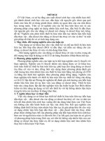 Nghiên cứu phát triển thiết bị hòa trộn liên tục nhiên liệu hỗn hợp dầu thực vật  dầu diesel cho động cơ diesel tàu thuỷ cỡ vừa và nhỏ