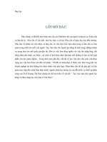 Thực trạng tạo việc làm tại Việt Nam và giải pháp