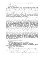 skkn một số biện pháp tổ chức ngày hội đọc sách tại trường tiểu học lý tự trọng