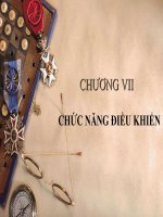 Chức Năng Điều Khiển Trong Quản Trị Học