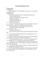 Chảy máu đường tiêu hóa trên Đại học Y Hà Nội