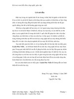 CHẾ TẠO MÁY THÂN ĐỠ VỚI VẬT LIỆU LÀ GX1532