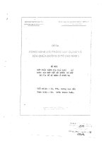 Công nghệ mới trong xây dựng và sữa chữa đường ô tô