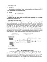 Xây dựng các yêu cầu kỹ thuật và phương pháp đo kiểm tra thiết bị VDSL trên mạng viễn thông công cộng