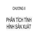 Phân Tích Các Yếu Tố Sản Xuất