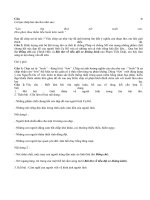 Đề thi thử vào lớp 10 môn ngữ văn đề số 47