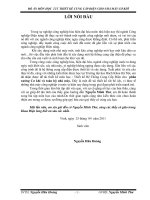 Thiết kế hệ thống cung cấp điện cho phân xưởng cơ khí và toàn bộ nhà máy