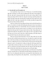 NGHIÊN CỨU HIỆU QUẢ KINH TẾ CÂY CÀ PHÊ CỦA CÁC HỘ NÔNG DÂN TẠI BUÔN ÊA NA XÃ ÊA NA HUYỆN KRÔNG ANA TỈNH DAKLAK