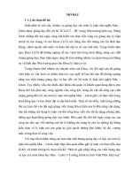 Một số giải pháp nâng cao chất lượng dạy và học các môn khoa học mác – lênin ở trường chính trị tỉnh vĩnh phúc hiện nay