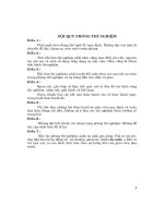 VỞ THỰC HÀNH MÔN HÓA 9