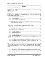 KỸ THUẬT THU THẬP BẰNG CHỨNG KIỂM TOÁN TRONG KIỂM TOÁN BCTC DO CÔNG TY TNHH KIỂM TOÁN ASCO THỰC HIỆN