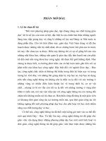 Ứng dụng công nghệ thông tin trong dạy học mỹ thuật bậc THCS ở các trường miền núi Thanh Hóa.